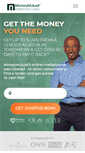 Mobile Screenshot of moneymutualinstallmentloans.com